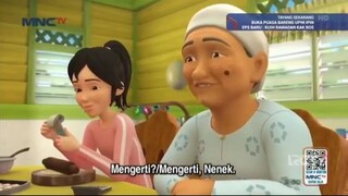 Upin & Ipin Musim 19 - Liburan Ke Jepang Upin Ipin Terbaru 2025