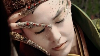 好狠的女人，为了复仇断情绝爱舍弃了一切，她是真的又美又毒，心机还深沉，高颜值反派女BOSS一定要有她