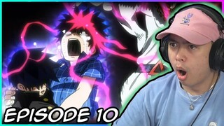 100% REJECTION!! || MOB GETS CAPTURED || Mob Psycho 100 Episode 10 Reaction