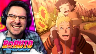 PARENT AND CHILD DAY! | Boruto Episode 93 REACTION | Anime Reaction