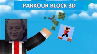 Parkour Block 3D Nhưng Chơi Rất "Ức Chế"