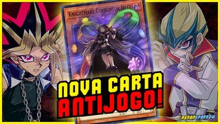 QUEBRADO? ELA FAZ O SEU OPONENTE NÃO JOGAR! - Yu-Gi-Oh! Duel Links #1888