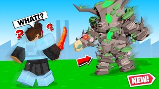 UPDATE* Eldertree KIT & Factory MAP!! in Roblox BedWars