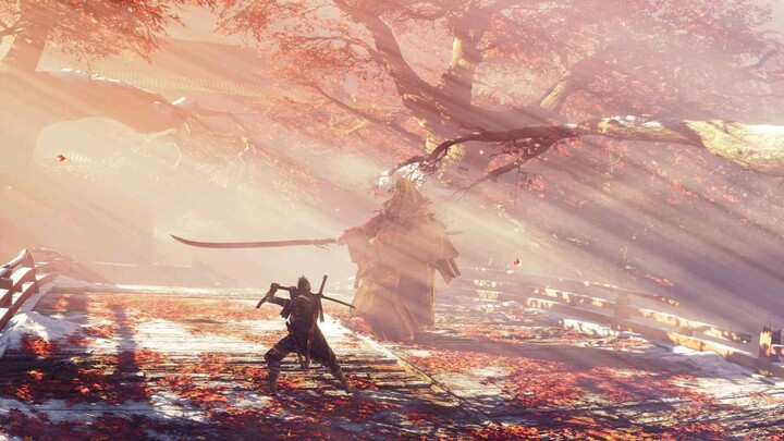 [Sekiro: Shadows Die Twice] Anjing: Dua Kali Yang Sia-Sia