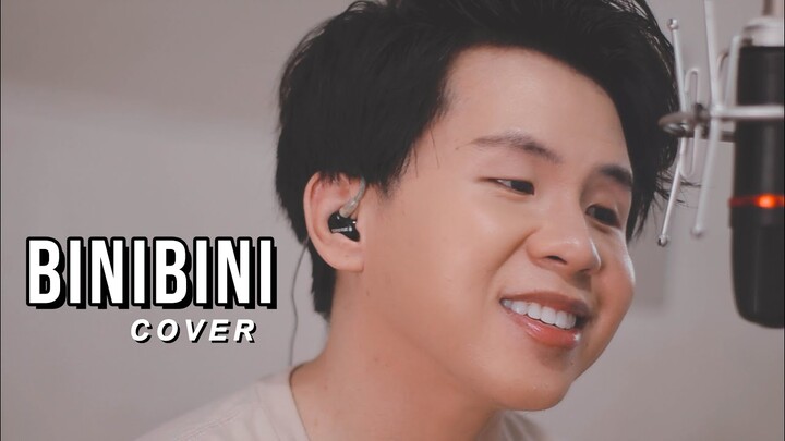 BINIBINI - Zack Tabudlo (cover) Karl Zarate