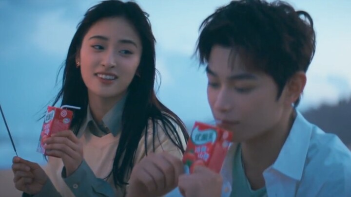 Kolaborasi iklan YouSuanRu Ding Yuxi dan Shen Yue – Drama idola dengan nuansa yang sangat memikat!