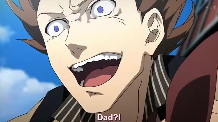 Mirai Nikki - พ่อของ Yuki เป็นคนโง่