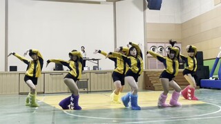 【Voguing】Seoul Arts and Crafts High School Practical Dance Freshman Entrance Ceremony Performance