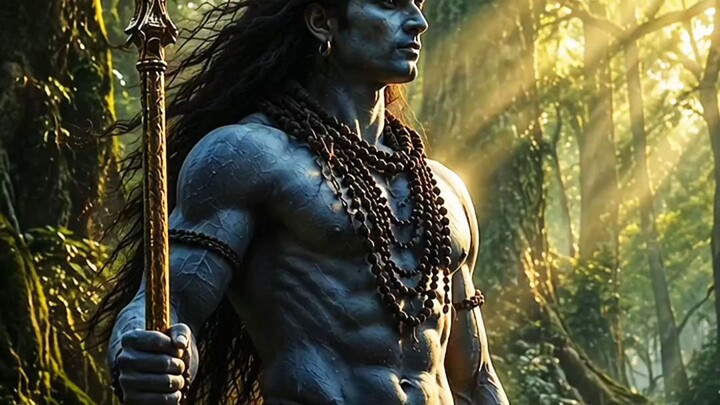 एक नाम — महादेव। एक विश्वास — महादेव। 🕉️