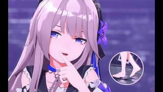 【Honkai：Star Rail MMD／4K／60FPS】Herta【Say So】