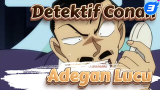 Detektif Conan Adegan Lucu & Menarik #1_3