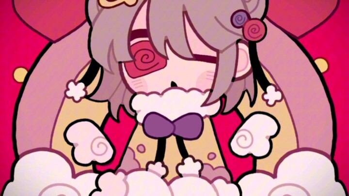 [OC/MEME]❤️もうどくちゅうい❤️(đặt lại)