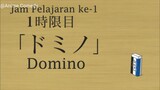 Tonari No Seki - Kun - Bermain Domino Ep 01 Sub Indo