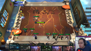 (ĐTCL) Chế độ MỚI 2VS2 - Cặp đôi hoàn hảo của Mùa 6 thực sự QUÁ BÁNH CUỐN! Đấu đ