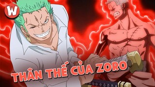 TẤT TẦN TẬT CUỘC ĐỜI CỦA RORONOA ZORO