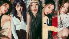 (G)I-DLE 230504 Fourth wave of promotional concept photos for their sixth mini album "I FEEL"