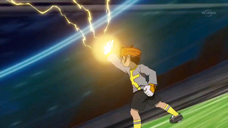 Inazuma Eleven Go Chrono Stone Episode 30