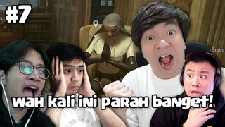 Masuk Trial / Exam 3, Ohh... No... - The Outlast Trials Indonesia Part 7