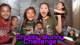 Chubby Bunny Challenge with my friends 🥰🥰🥰🥰 May nasuka hahhahhaa