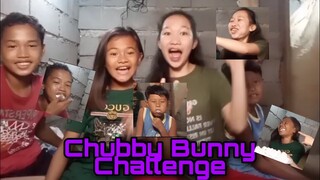 Chubby Bunny Challenge with my friends 🥰🥰🥰🥰 May nasuka hahhahhaa