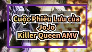 "Killer Queen" — Bại Giả Thực Trần