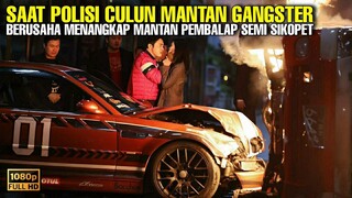 AWALNYA DIREMEHKAN..!!! TERNYATA POLISI INI JAGO NGEBUT DAN MANTAN GANGSTER • ALUR CERITA FILM