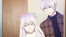 Koori zokusei danshi to cool na douryou joshi : Episode 11 Sub Indo