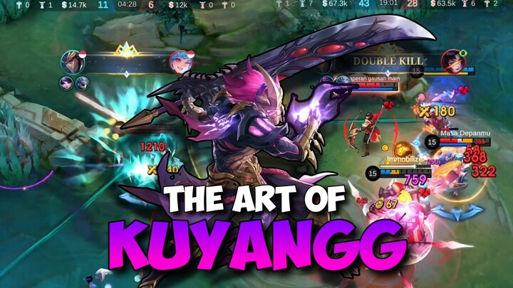 HERO PALING SUSAH BUAT DI KILL KALO JAGO MAINNYA ! - MLBB
