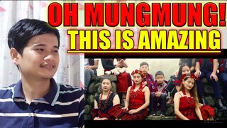 OH MUNGMUNG! | NORTHEAST INDIA | ACHUMLA JINGRU & ALBERT JINGRU | FILIPINO REACTION