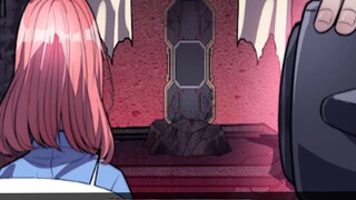 Komentar komik tentang "Dewa Pertarungan - Penakluk Iblis": (1) Manusia mengganggu gerbang neraka, d