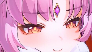 Rub Fu Xuan's little face