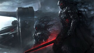 [Visual peak/super-burning/transition] We are ready to step into hell at any time
