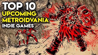 Top 10 Upcoming METROIDVANIA Indie Games on PC and Consoles | New Trailers