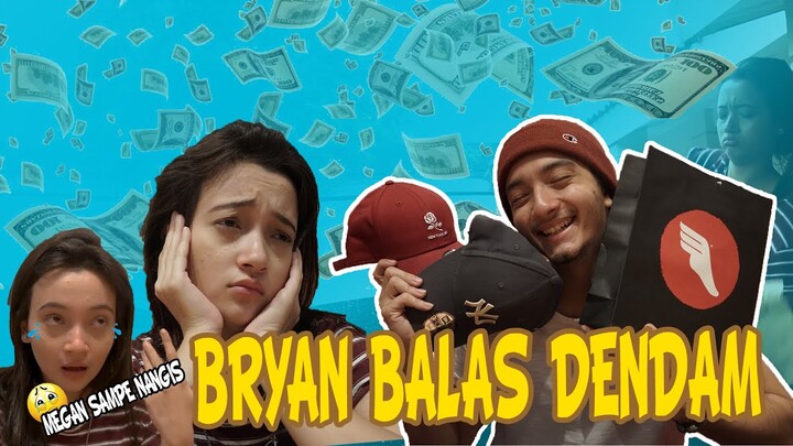 MEGAN BILANG “IYA” KE BRYAN SEHARIAN!