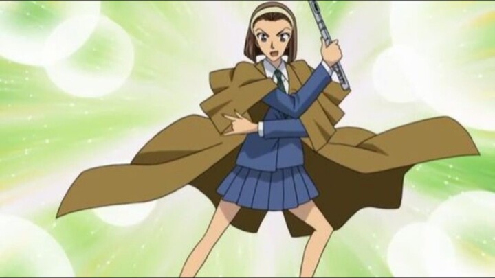 detective Conan ova 08 sub indo