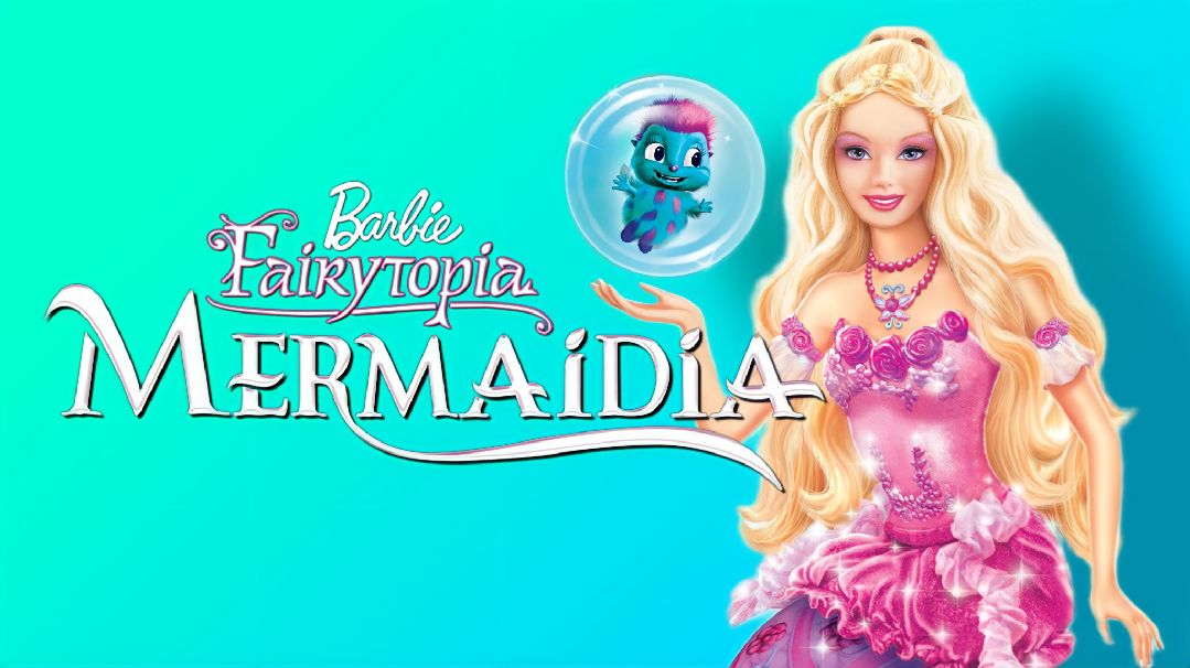 Barbie mariposa mermaidia full movie online