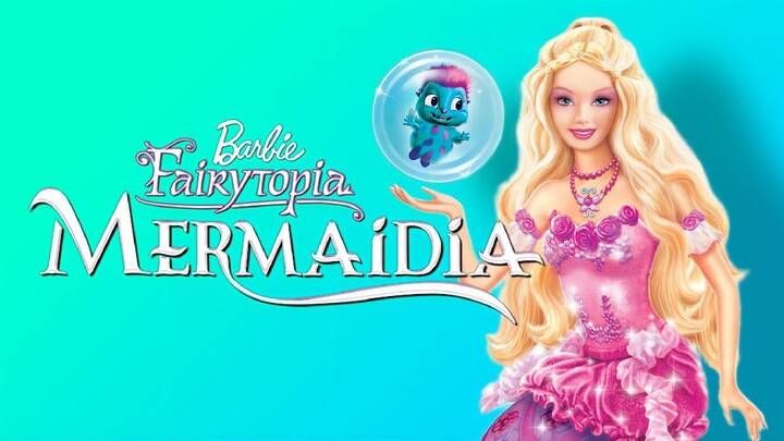 Barbie Fairytopia Mermaidia