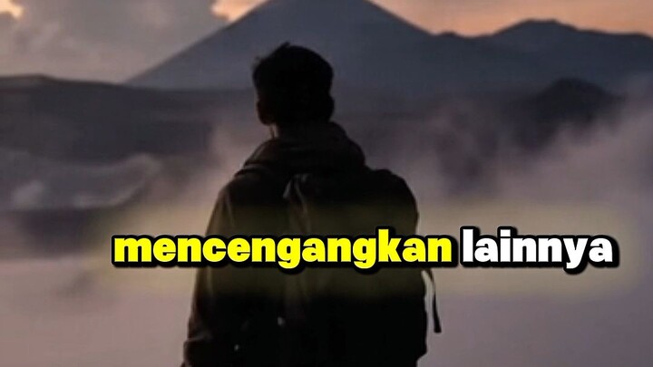 INDONESIA BERARDA DI CICIN API FASIFIK