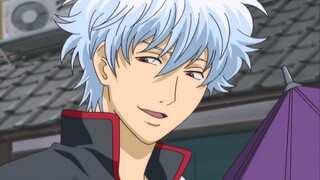Gintama: Dengan sebuah cerita, Gintoki berhasil memenangkan istana di langit