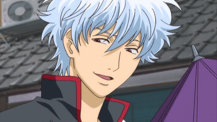 Gintama: Với một câu chuyện, Gintoki đã thành công giành được một lâu đài trên không trung