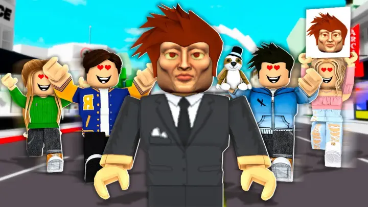 HANDSOMEST GUY On Earth! (Roblox)