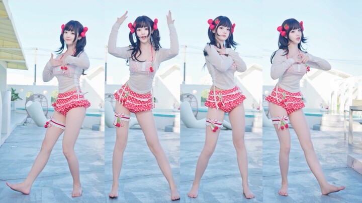 Summer cherries are coming!! ＼\\٩( 'ω' )و //／