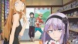 dagashi kashi สุดก๊วน ป่วนร้านขนม EP3
