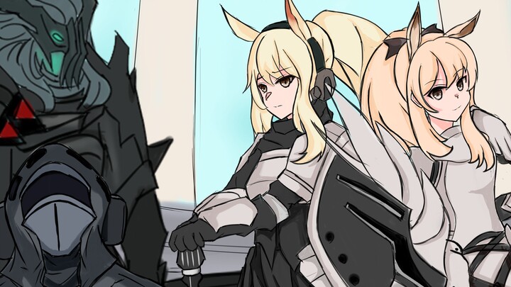 [ Arknights ] Current state of Athletic Casimir