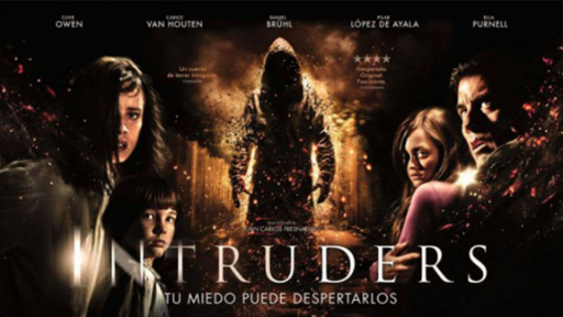 The Intruders (2015)