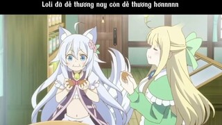 Loli đã dễ thương nay còn dễ thương hơn #amv