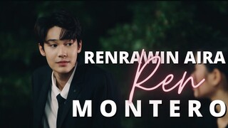 REN - MONTERO | RENRAWIN AIRA | F4 THAILAND | BOYS OVER FLOWERS