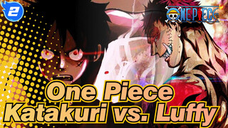 [One Piece] Katakuri vs. Luffy, Haoshoku Haki, Original Soundtrack_2