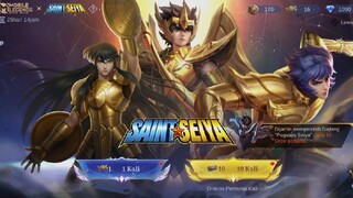 Full tiket saintseiya