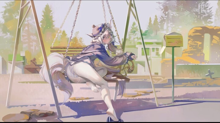 Aku mau kasih hadiah 😋😋😋